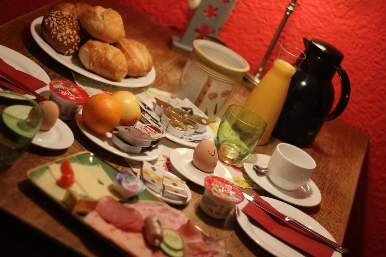 Guest house Weinstube Bycastors