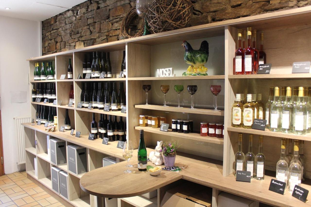 Weinstube Bycastors Treis-Karden